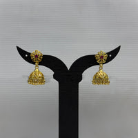 Dariyalal Sales Royal Pearl Ethnic Jhumki Earrings (Pack of 12 & 24)