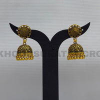 Dariyalal Sales Royal Pearl Ethnic Jhumki Earrings (Pack of 12 & 24)