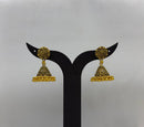 Dariyalal Sales Royal Pearl Ethnic Jhumki Earrings (Pack of 12 & 24)
