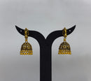 Dariyalal Sales Royal Pearl Ethnic Jhumki Earrings (Pack of 12 & 24)