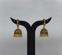Dariyalal Sales Royal Pearl Ethnic Jhumki Earrings (Pack of 12 & 24)