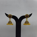 Dariyalal Sales Royal Pearl Ethnic Jhumki Earrings (Pack of 12 & 24)