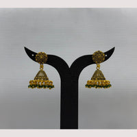 Dariyalal Sales Royal Pearl Ethnic Jhumki Earrings (Pack of 12 & 24)