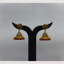 Dariyalal Sales Royal Pearl Ethnic Jhumki Earrings (Pack of 12 & 24)