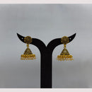 Dariyalal Sales Royal Pearl Ethnic Jhumki Earrings (Pack of 12 & 24)
