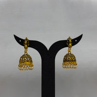 Dariyalal Sales Royal Pearl Ethnic Jhumki Earrings (Pack of 12 & 24)
