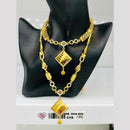 VM Imitation Gold Plated Austrian Necklace Set