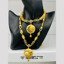 VM Imitation Gold Plated Austrian Necklace Set