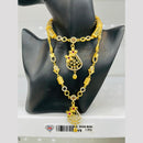 VM Imitation Gold Plated Austrian Necklace Set