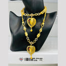 VM Imitation Gold Plated Austrian Necklace Set