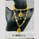 VM Imitation Gold Plated Austrian Necklace Set
