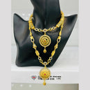 VM Imitation Gold Plated Austrian Necklace Set