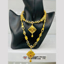 VM Imitation Gold Plated Austrian Necklace Set