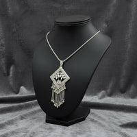 VM Imitation Classic Oxidised Plated Pendant