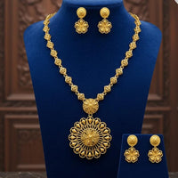 VM Imitation Royal Necklace Set (Pack of 12)