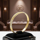 VM Imitation Elegant Daily Wear Mens Kada Bracelet