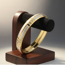 VM Imitation Elegant Daily Wear Mens Kada Bracelet