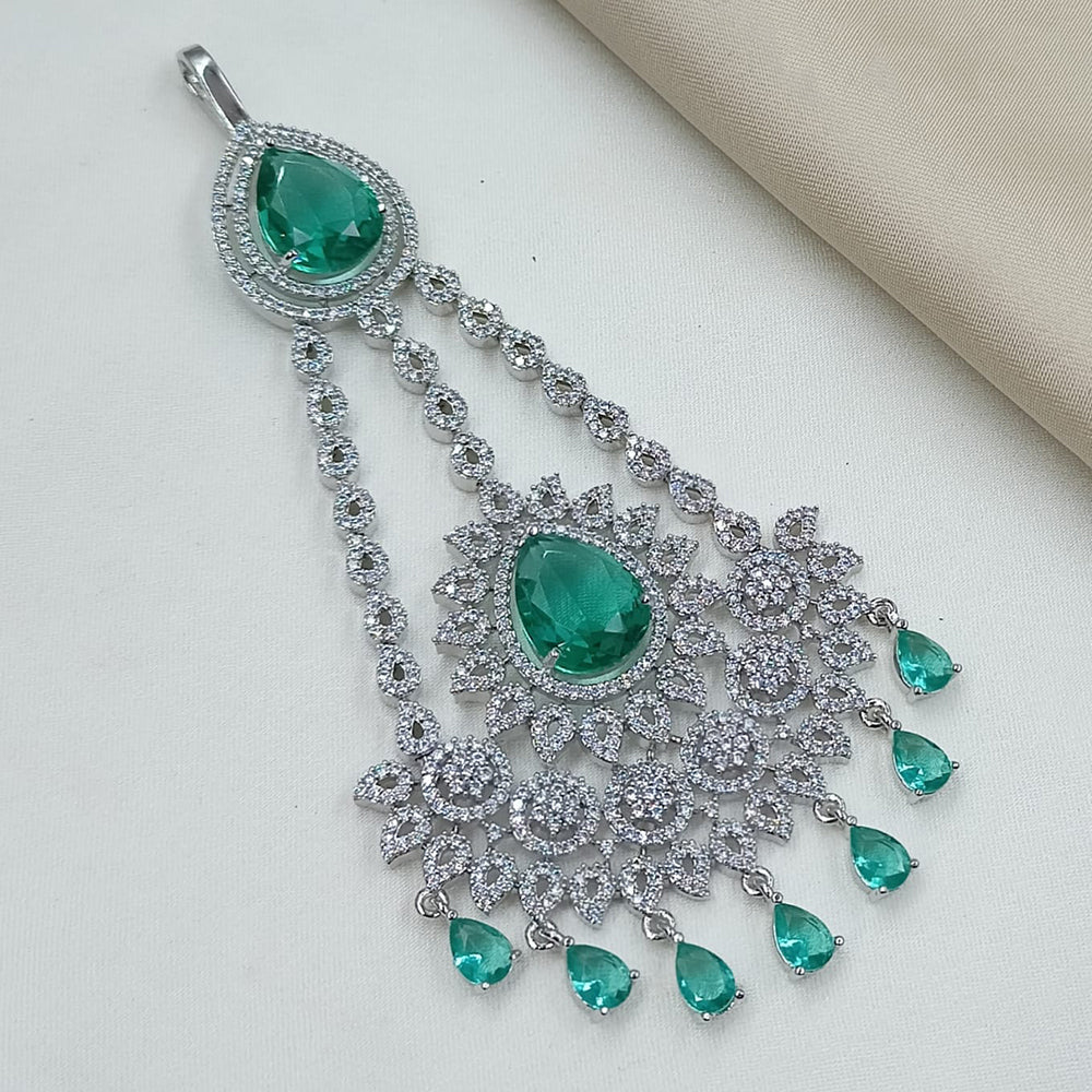 NAFJ Designer American Daimond Bridal Pasa