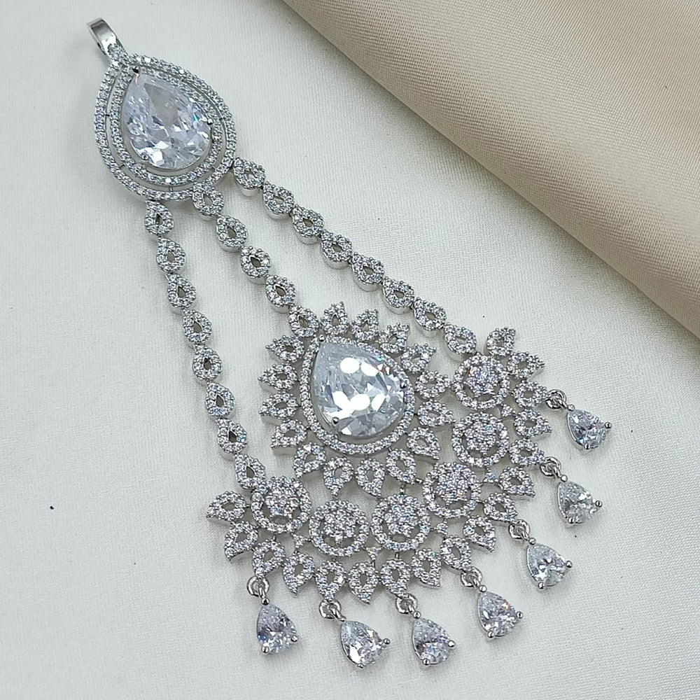 NAFJ Designer American Daimond Bridal Pasa