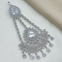 NAFJ Designer American Daimond Bridal Pasa