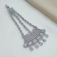 NAFJ Designer American Daimond Bridal Pasa