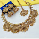 NAFJ Premium Pearl Necklace Set 