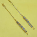NAFJ Royal Austrian Stone Designer Kan Chain