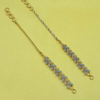 NAFJ Royal Austrian Stone Designer Kan Chain