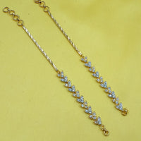 NAFJ Royal Austrian Stone Designer Kan Chain