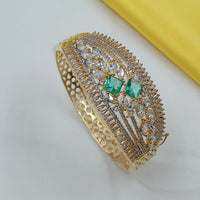 NAFJ Luxury American Diamond Openable Bracelet