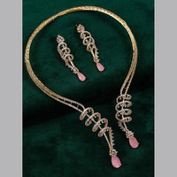 NAFJ Royal American Daimond Necklace Set