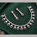 NAFJ Royal American Daimond Necklace Set
