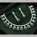 NAFJ Royal American Daimond Necklace Set