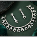NAFJ Royal American Daimond Necklace Set