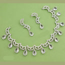 NAFJ Royal American Daimond Necklace Set