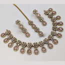 NAFJ Royal American Daimond Necklace Set