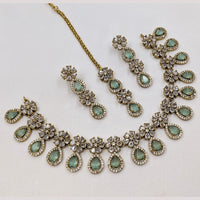 NAFJ Royal American Daimond Necklace Set