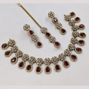 NAFJ Royal American Daimond Necklace Set