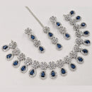 NAFJ Royal American Daimond Necklace Set