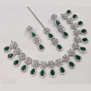 NAFJ Royal American Daimond Necklace Set