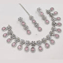NAFJ Royal American Daimond Necklace Set