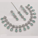 NAFJ Royal American Daimond Necklace Set