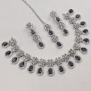 NAFJ Royal American Daimond Necklace Set