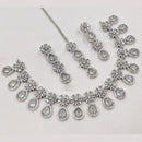 NAFJ Royal American Daimond Necklace Set