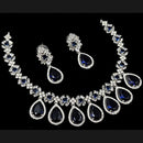 NAFJ Royal American Daimond Necklace Set