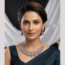 NAFJ Royal American Daimond Necklace Set