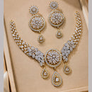 NAFJ Royal American Daimond Necklace Set