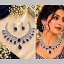 NAFJ Royal American Daimond Necklace Set