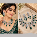NAFJ Royal American Daimond Necklace Set