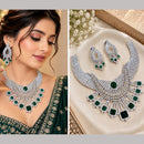 NAFJ Royal American Daimond Necklace Set